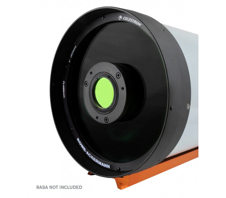 H-alpha H-beta OIII Imaging Filter, Rowe-Ackermann Schmidt